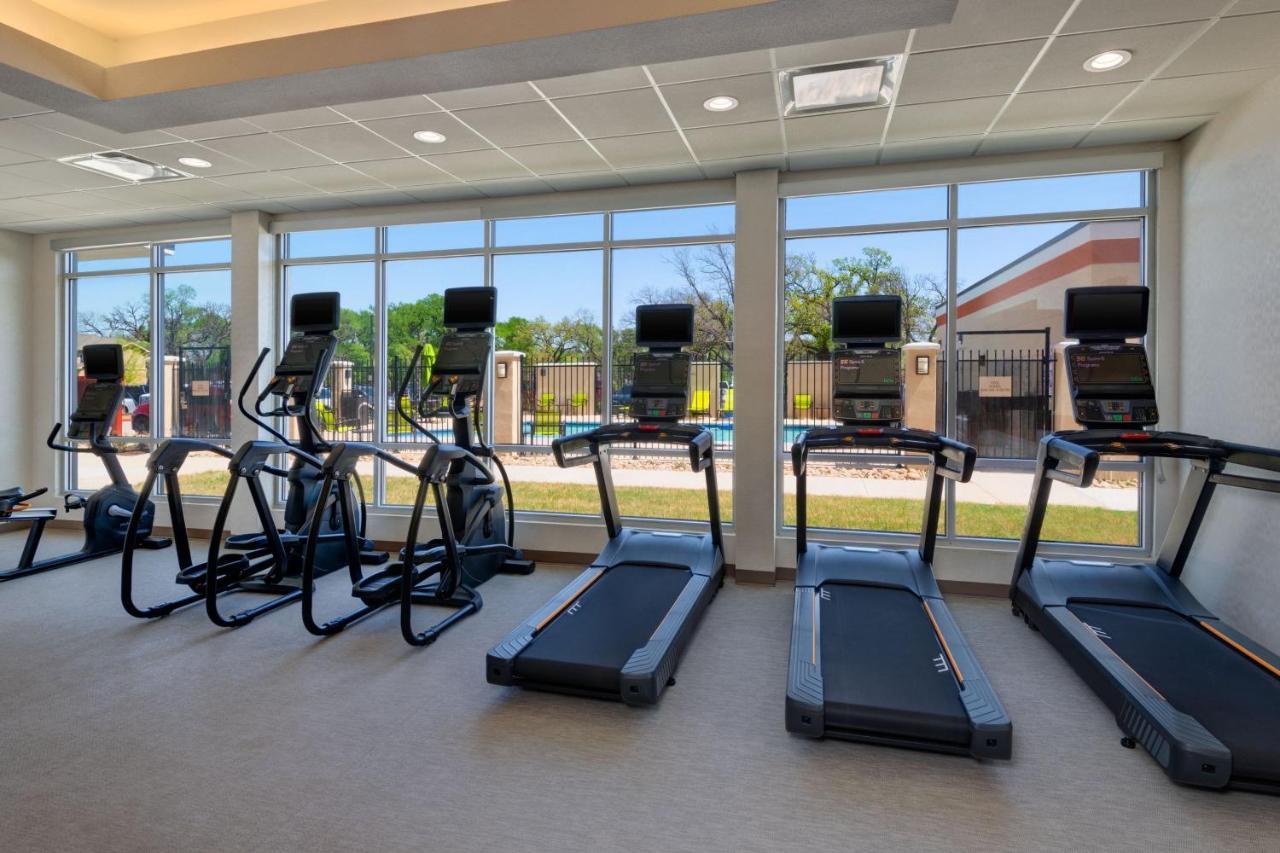 Springhill Suites By Marriott Weatherford Willow Park Exterior foto